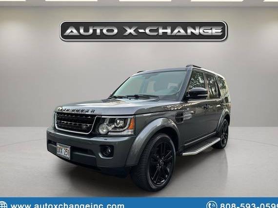LAND ROVER LR4 2016 SALAC2V61GA826471 image LAND ROVER LR4 2016 SALAC2V61GA826471 image